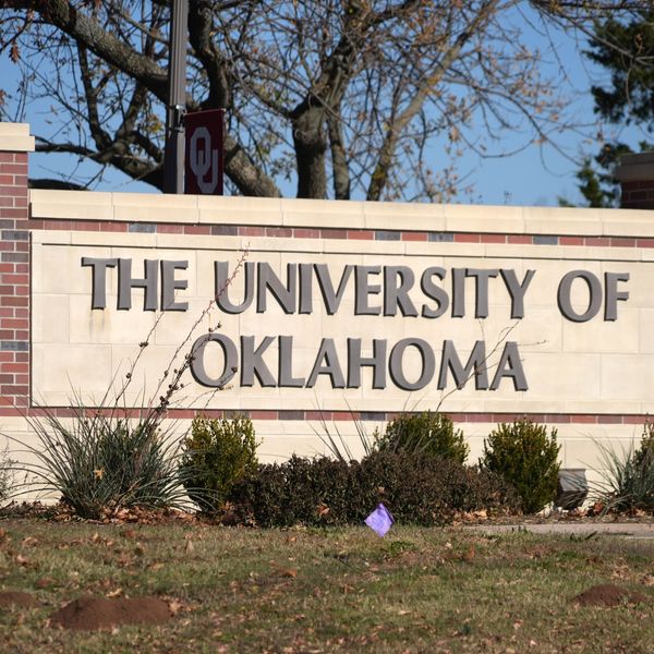 Gaylord Family Oklahoma Memorial Stadium