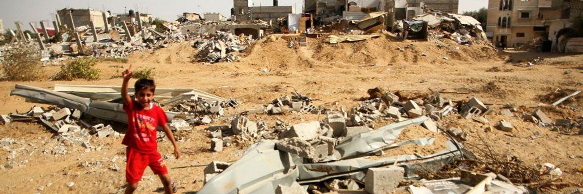 Why I Support the BDS Movement Against Israel