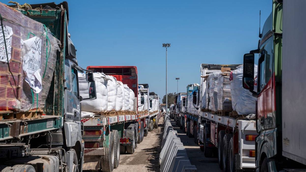 Gaza Aid Blocked Following Expiration Of Ceasefire Agreement's First Phase