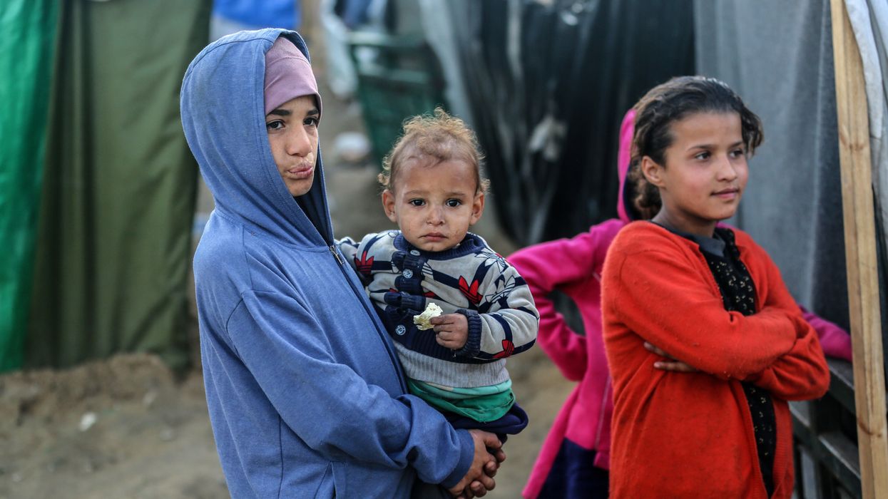 Gaza children