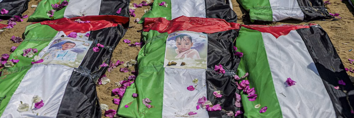 Gaza-City-Mass-Funeral-August-4-2026