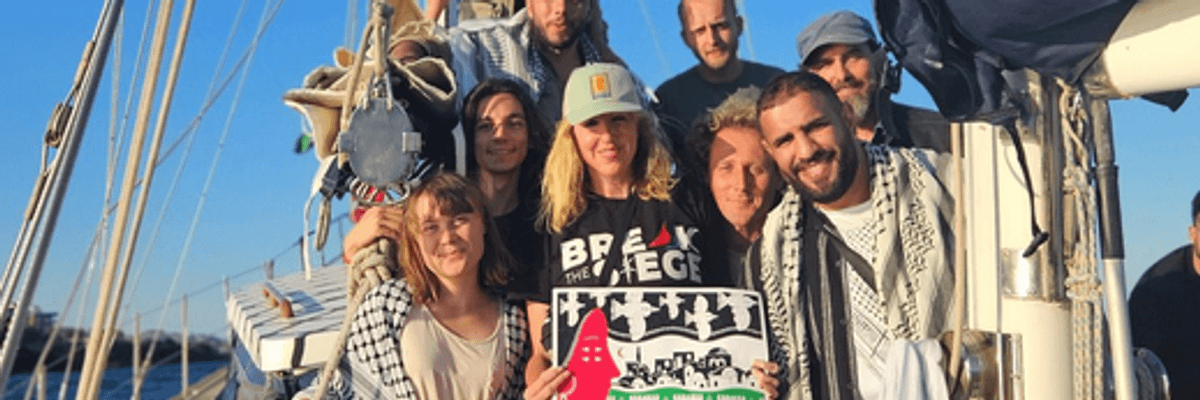 Gaza Freedom Flotilla