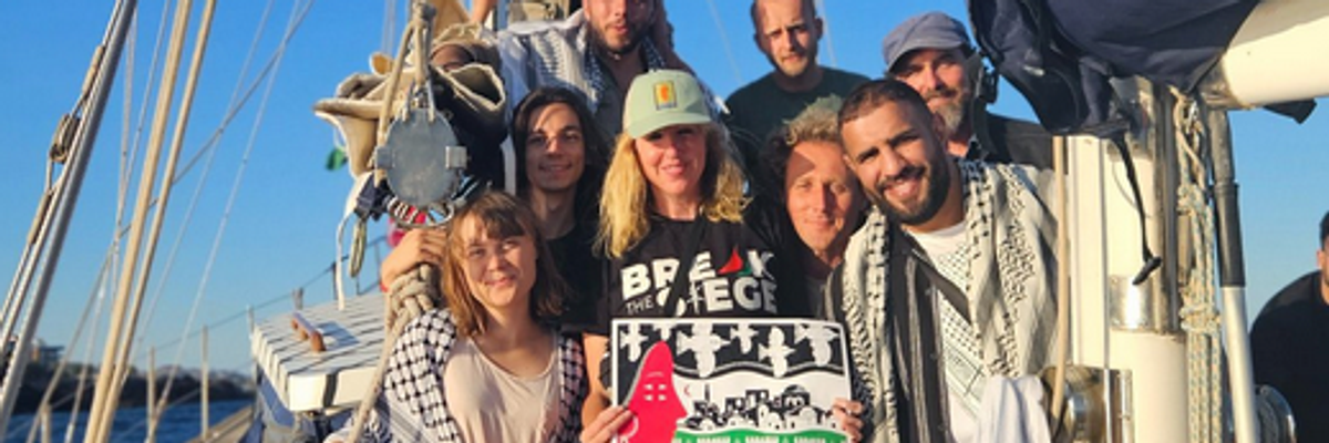 Gaza Freedom Flotilla