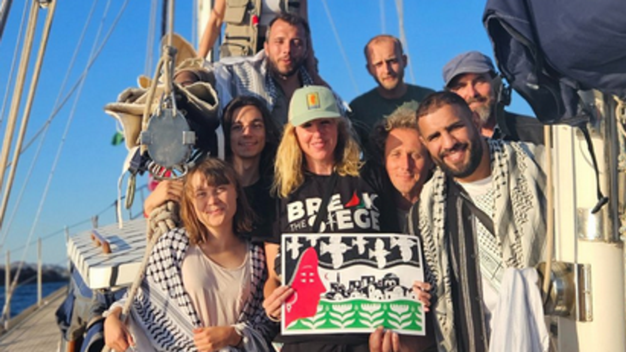 Gaza Freedom Flotilla