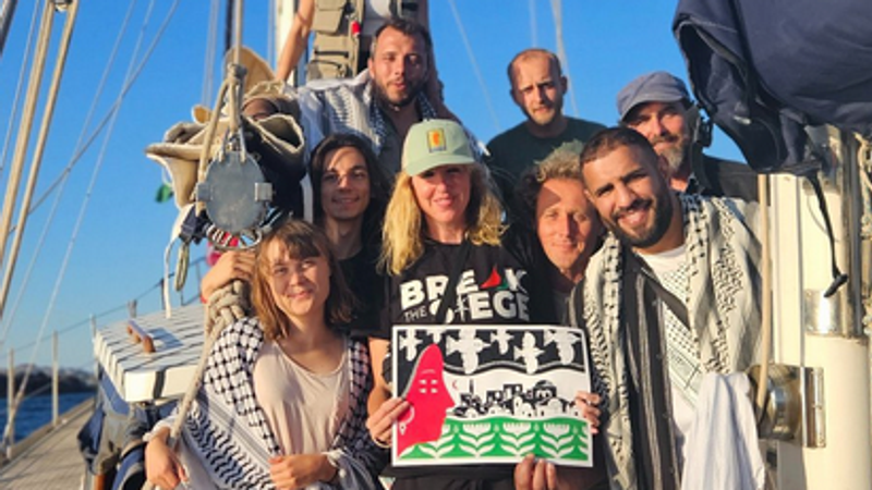 Gaza Freedom Flotilla