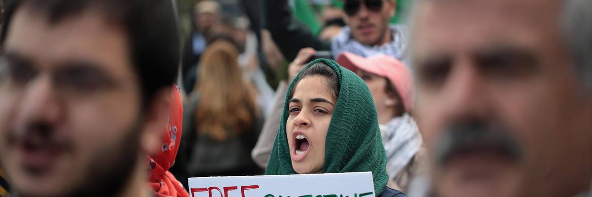 The Colonization of Palestine: Rethinking The Term 'Israeli Occupation'