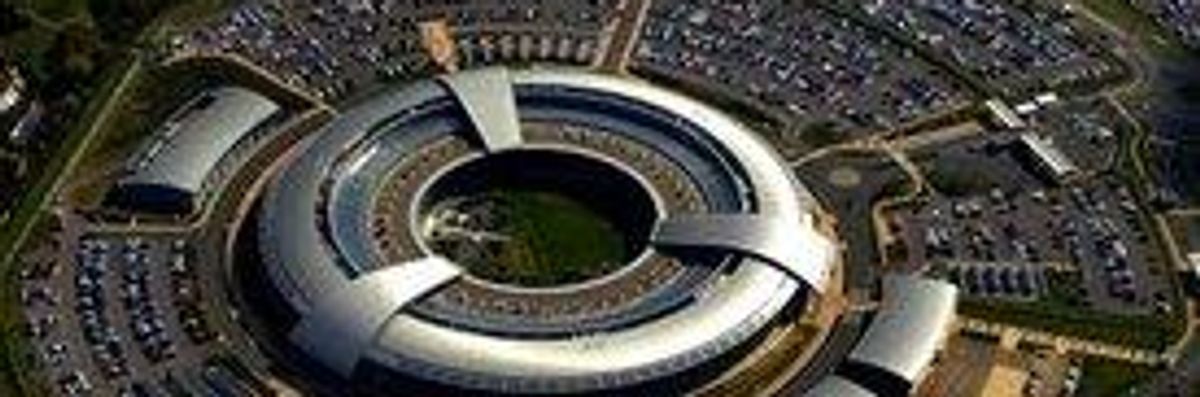 UK Tried to Obtain NSA Documents from New York Times