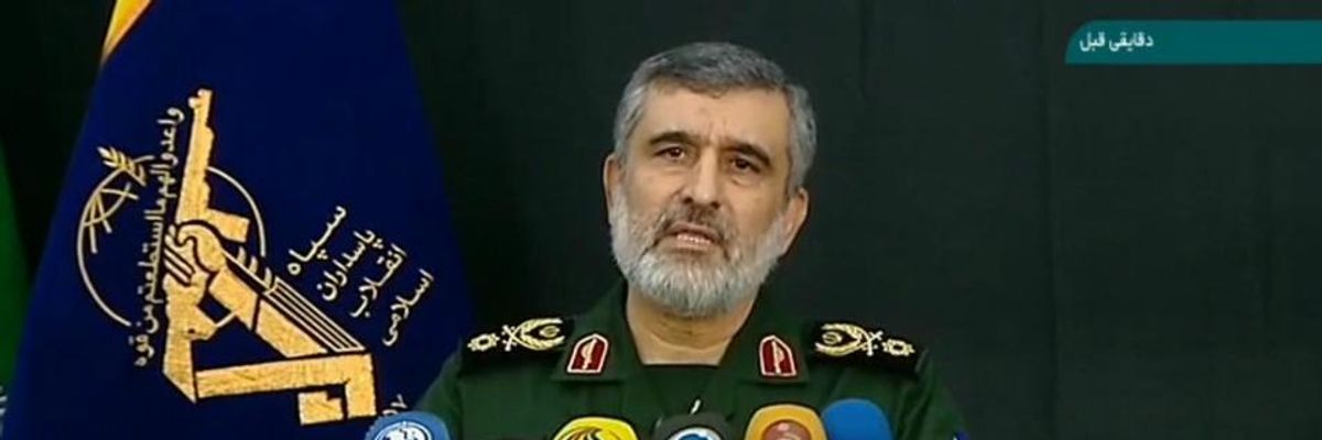 Iran Says Military Shot Down Ukraine Airliner in 'Disastrous Mistake' Amid Heightened Tensions With US