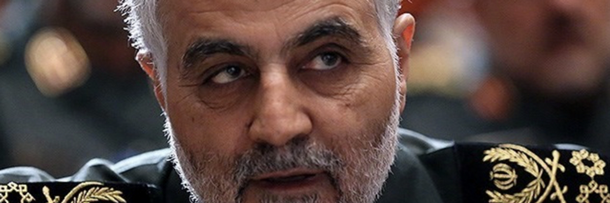 Three Reasons Why Trump Ordered Soleimani's Killing