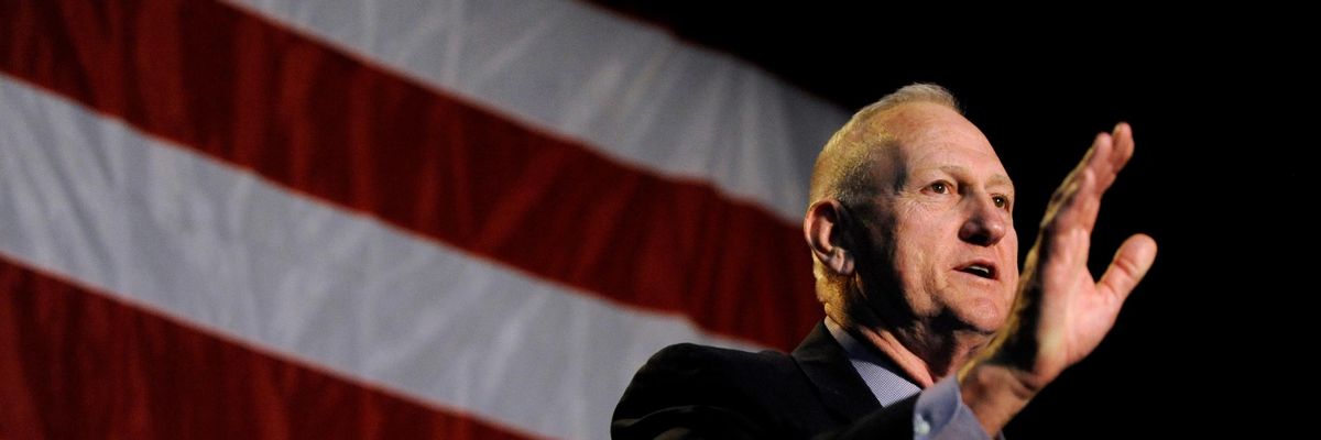 120+ Retired US Generals and Admirals Pen 'Disturbing' Letter Parroting Trump Election Lies