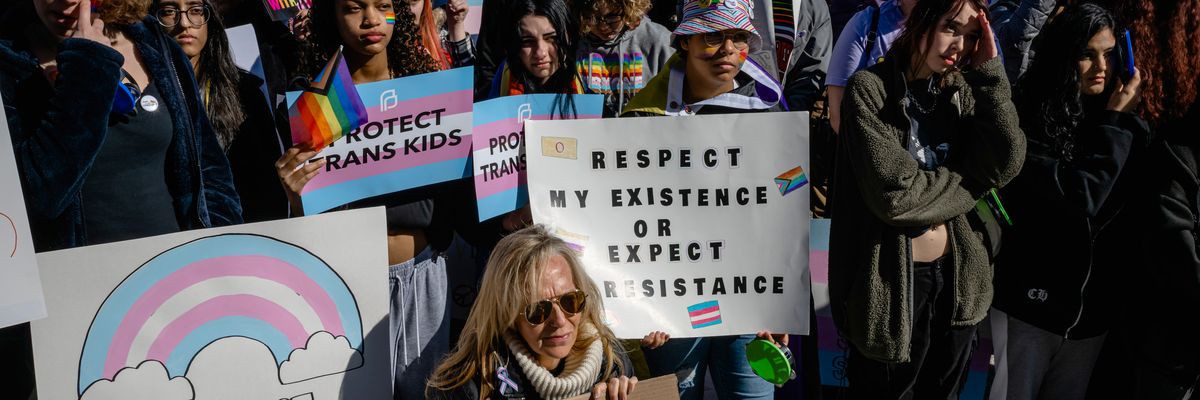 gender-affirming care