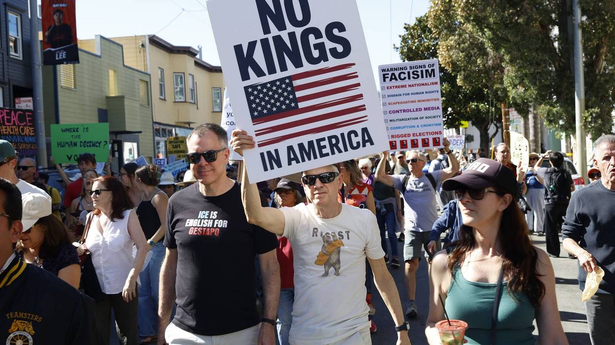 'The Public Deserves Answers': No Kings Coalition Gives Zuckerberg 24 Hours to Come Clean on Instagram Block