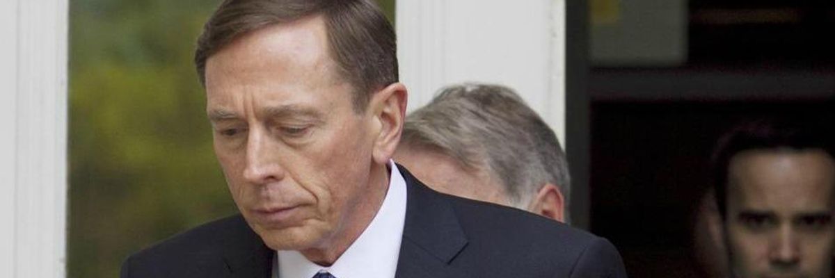 General David Petraeus