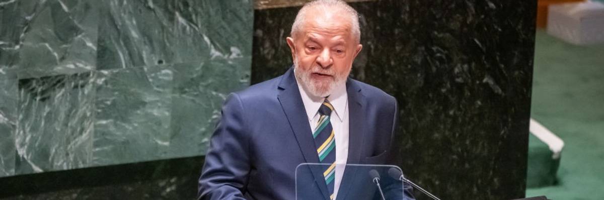 General debate at the UN General Assembly