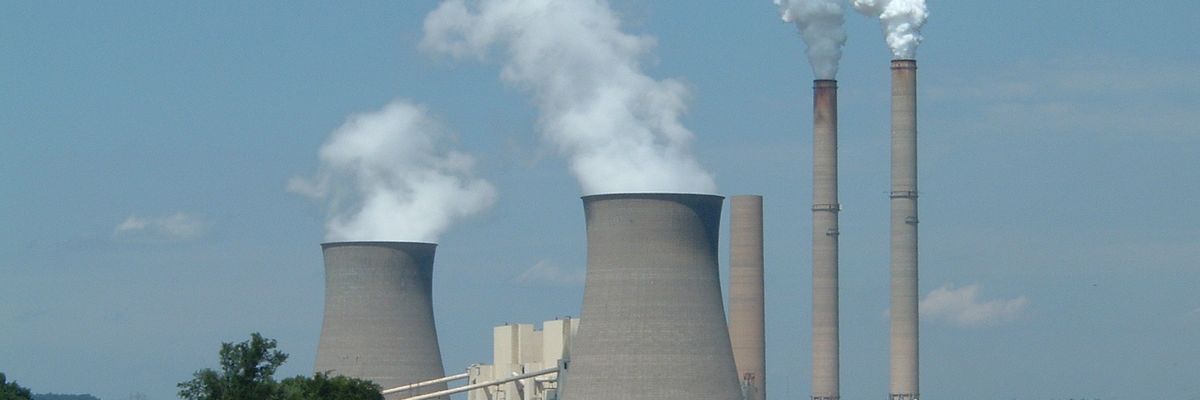 General James M. Gavin Coal Plant.