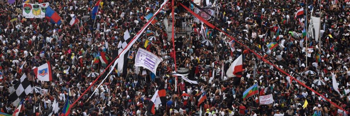 America's Streets and Squares Are Waiting, But When Will the People Rise Up to Fill Them?