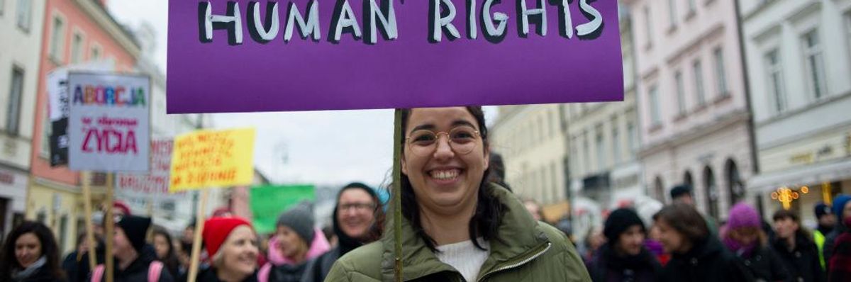 Do You Want a More Caring--and Feminist Society? Tax Better!