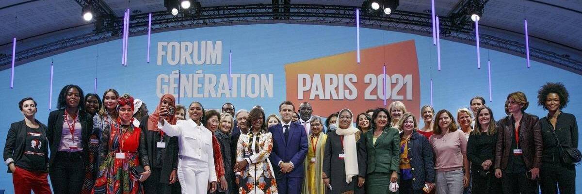 Generation Equality Forum