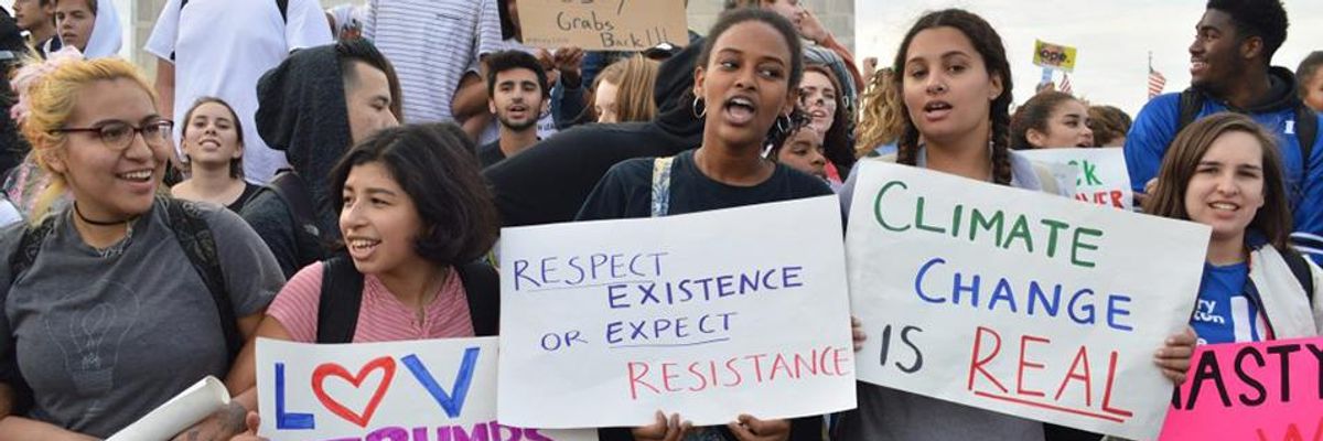 This Independence Day, Generation Z Celebrates Its Moment of Radical Hope