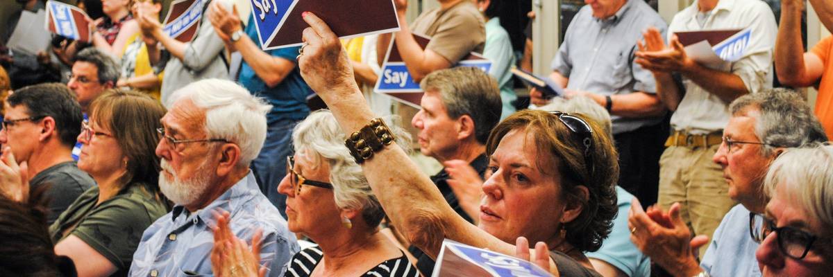 Lancaster Shows How to Say No to Geo Group