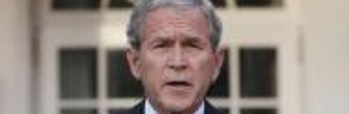 George Bush Thought 9/11 Plane Had Been Shot Down on His Orders