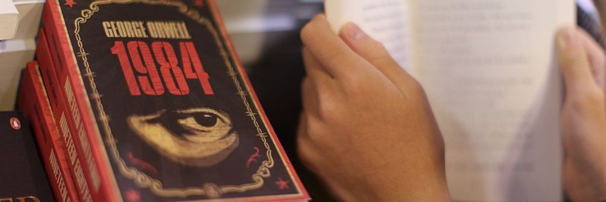 George's Orwell's 1984