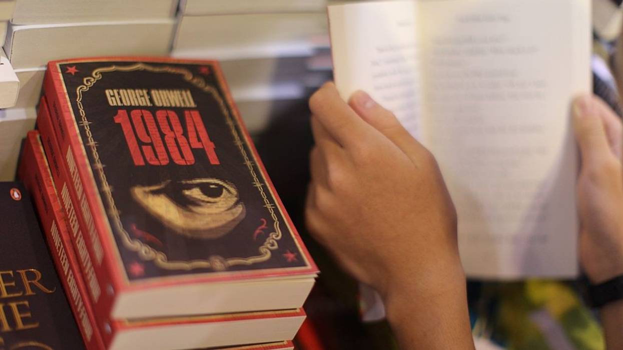 George's Orwell's 1984