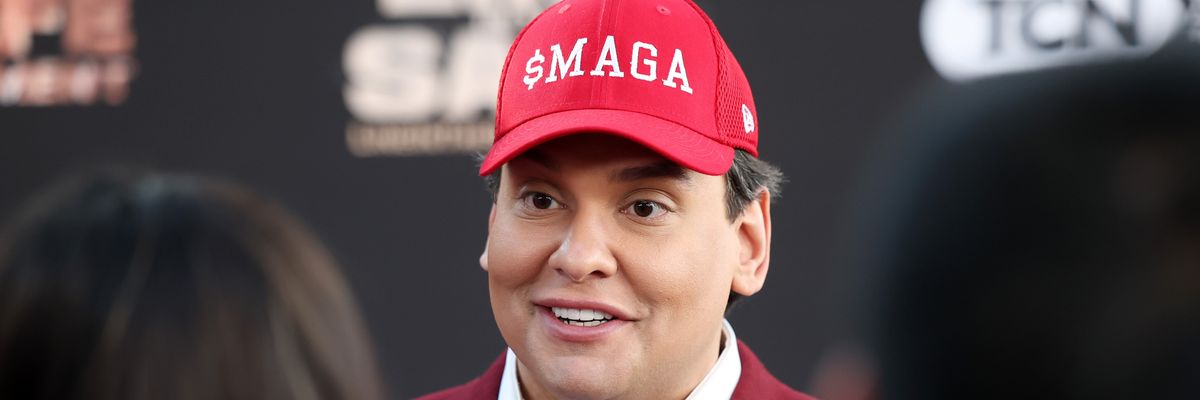 'Win for Government Ethics' as George Santos Sentenced to 7 Years for Fraud