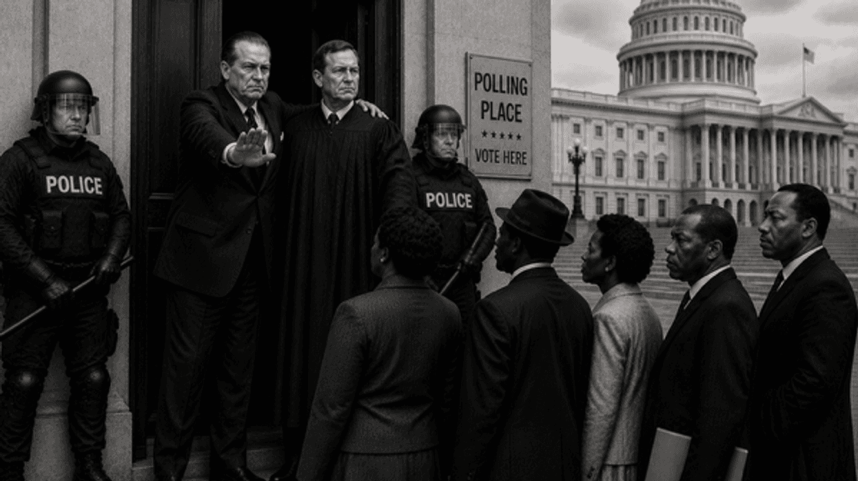 George Wallace and John Roberts