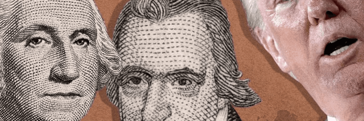 Trump's Immigration Debacle Repeats History's Mistakes