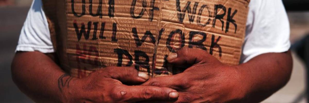 The "Blame the Poor" Playbook--Used by Republicans and Democrats Alike--Is Back With a Vengeance