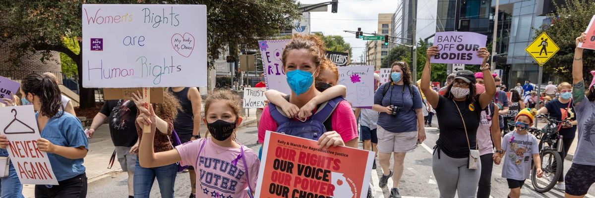 Georgia abortion rights