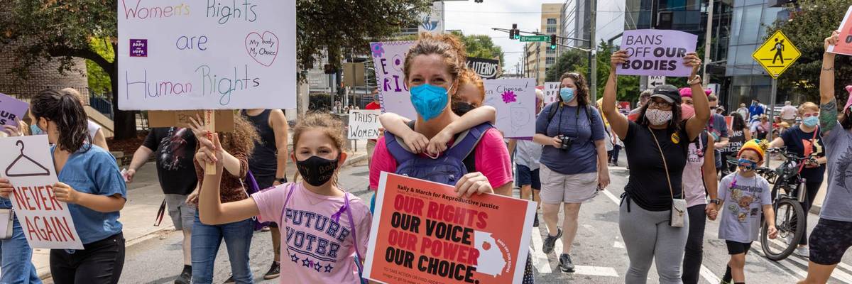 Georgia abortion rights