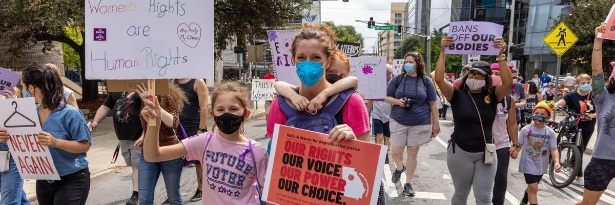 Georgia abortion rights