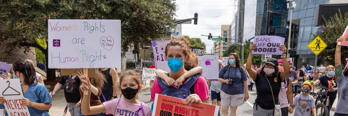 Georgia abortion rights