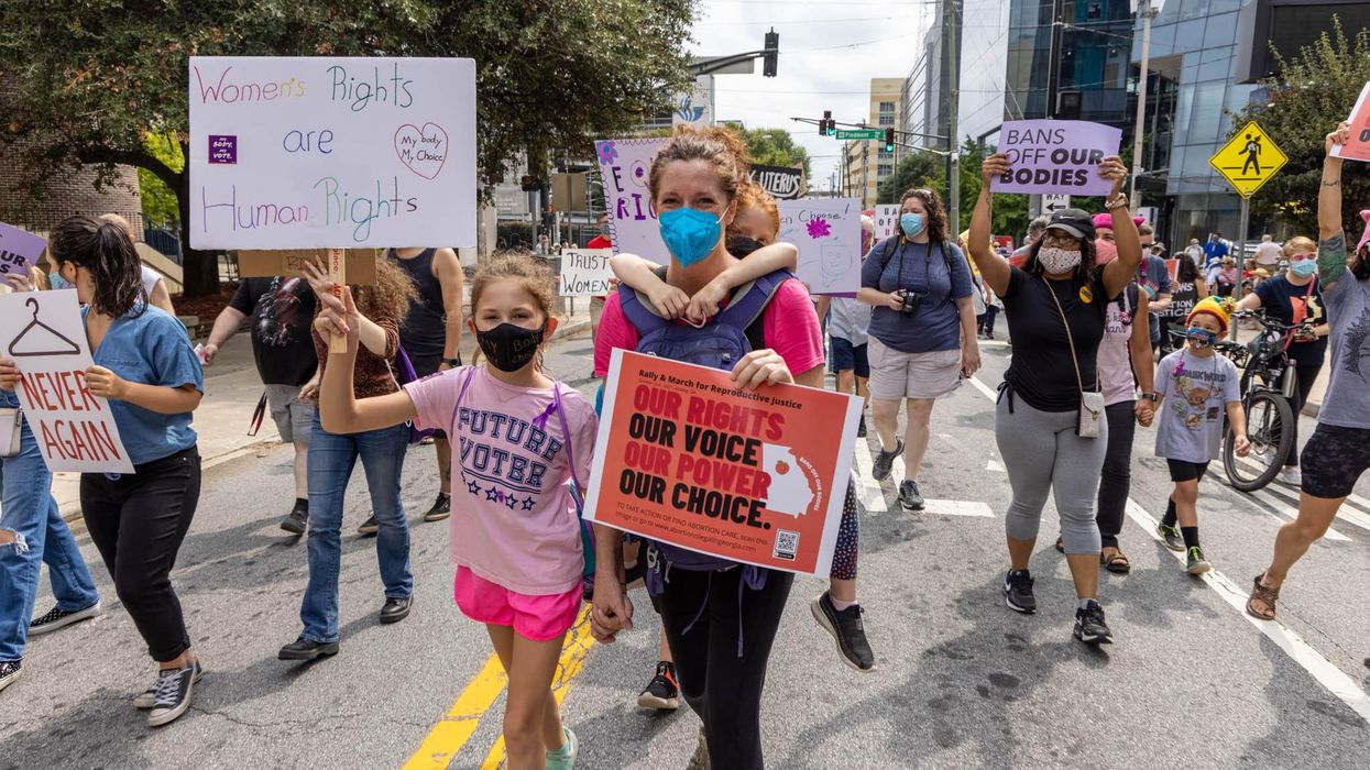 Georgia abortion rights