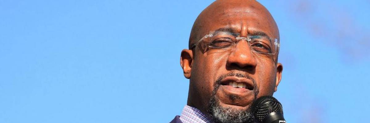 To Honor the Legacy of John Lewis, Vote for Raphael Warnock and Jon Ossoff