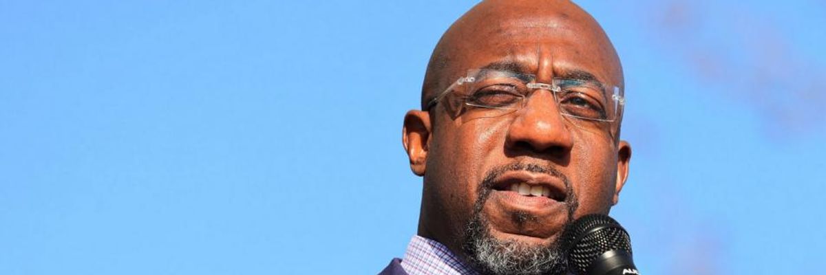 To Honor the Legacy of John Lewis, Vote for Raphael Warnock and Jon Ossoff