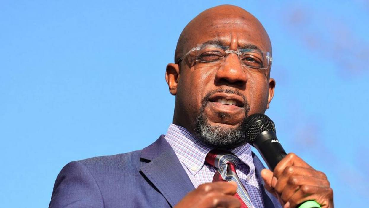To Honor the Legacy of John Lewis, Vote for Raphael Warnock and Jon Ossoff
