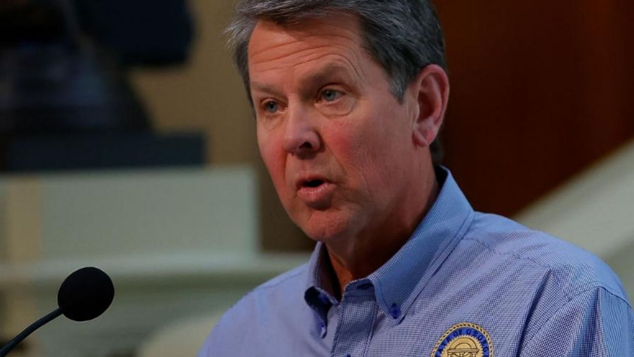 Georgia Gov. Brian Kemp: Stupid or Pseudostupid?