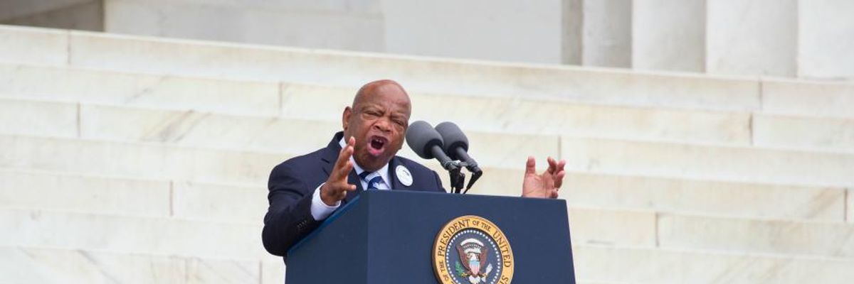 'The World Has Lost a Legend': Civil Rights Hero John Lewis Dies at 80