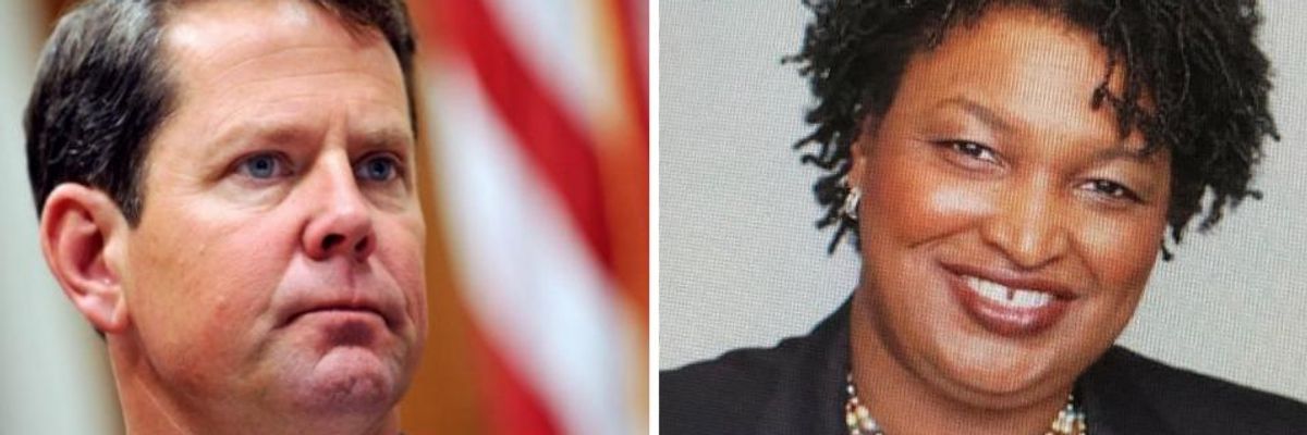 'Definition of a Rigged System' as GOP Candidate for Georgia Governor Commits Massive Purge of Registered Voters