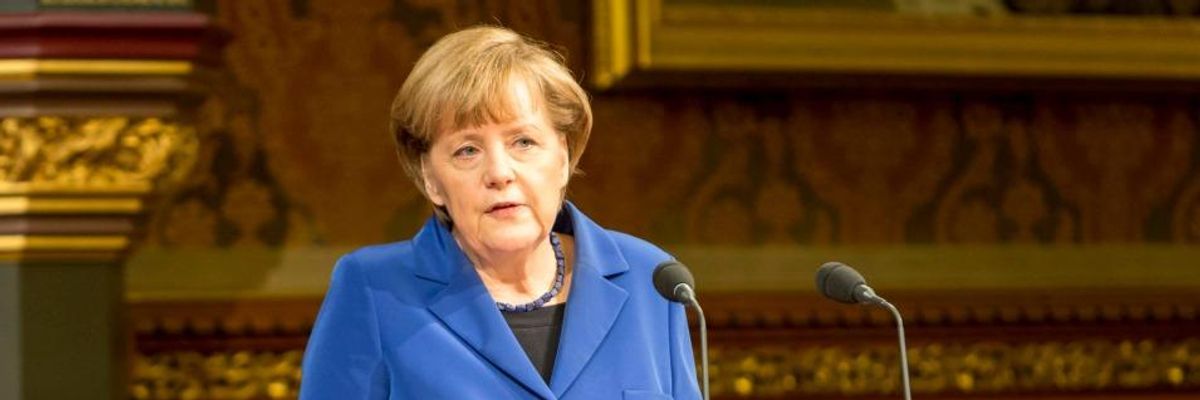 While Trump and Kushner Insulate Saudis, Germany Halts Arms Exports to Kingdom and Calls on EU Allies to Follow Suit