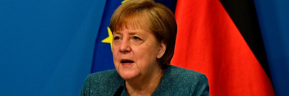 Big Pharma Stocks Rebound After Germany's Merkel Speaks Out Against Vaccine Patent Waiver