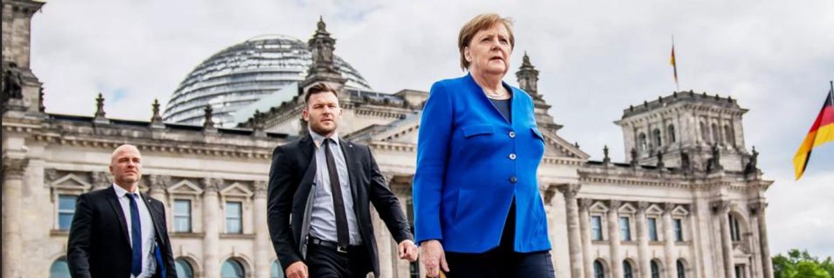 Media Downplay Global South Leadership on Covid-19