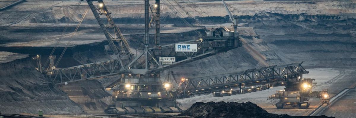 Critics Warn Lawsuits by EU Fossil Fuel Giants Steal Billions From Public, Undermine Green Transition