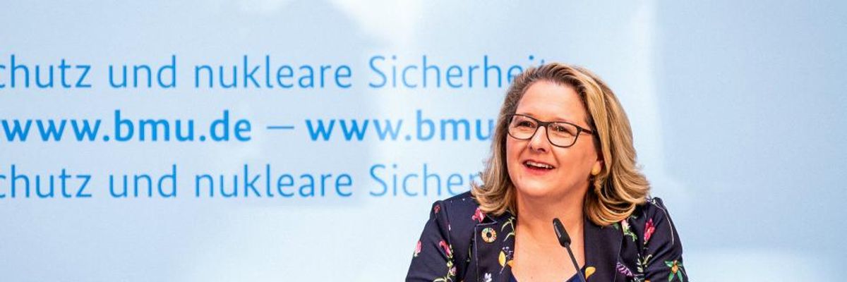 Amid Dual Crises of Climate and Covid-19, World Leaders Told 'Empty Words Will Not Help Us'