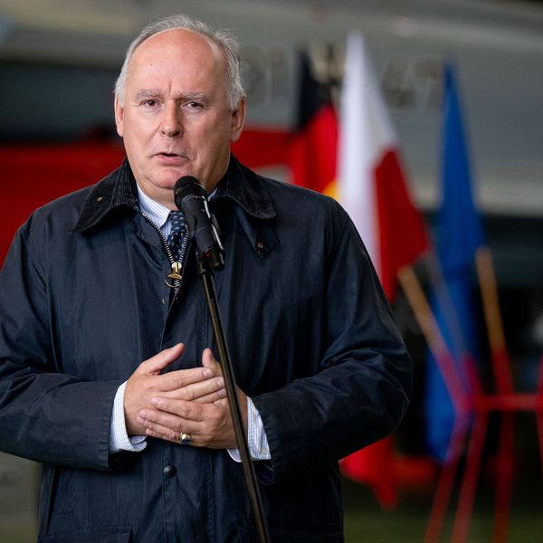 Germany Deploys Eurofighters To Poland As Airspace Violations Continue