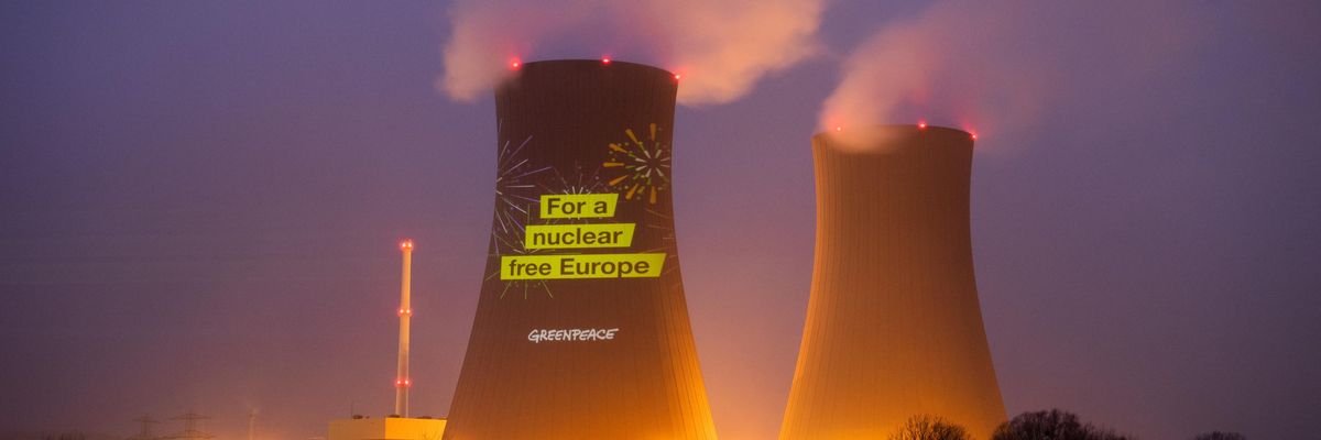 Germany nuclear-free