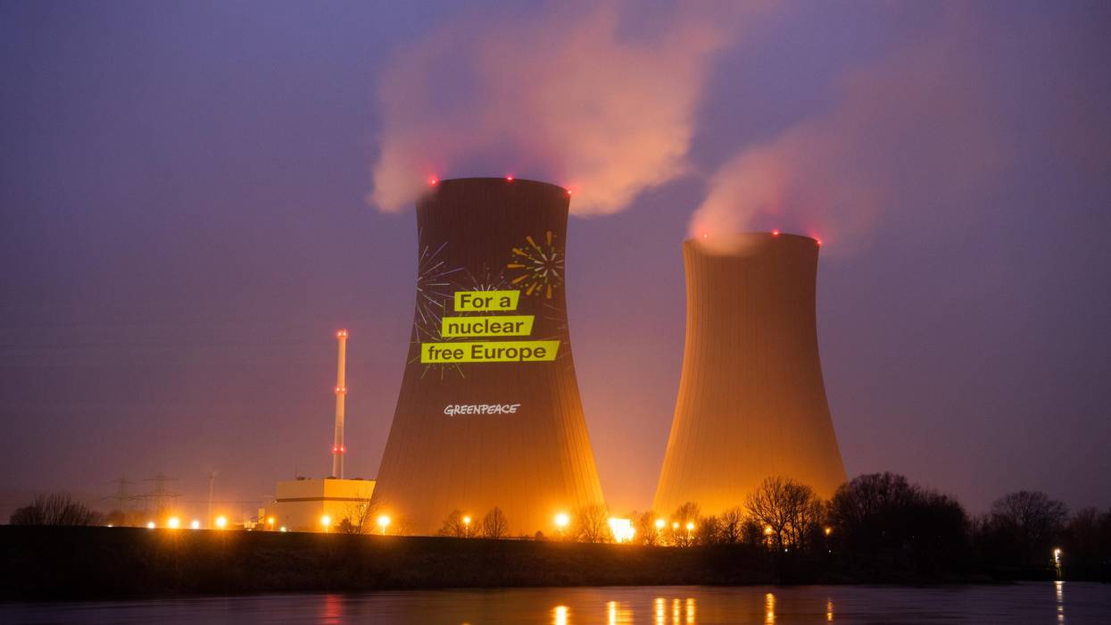 Germany nuclear-free